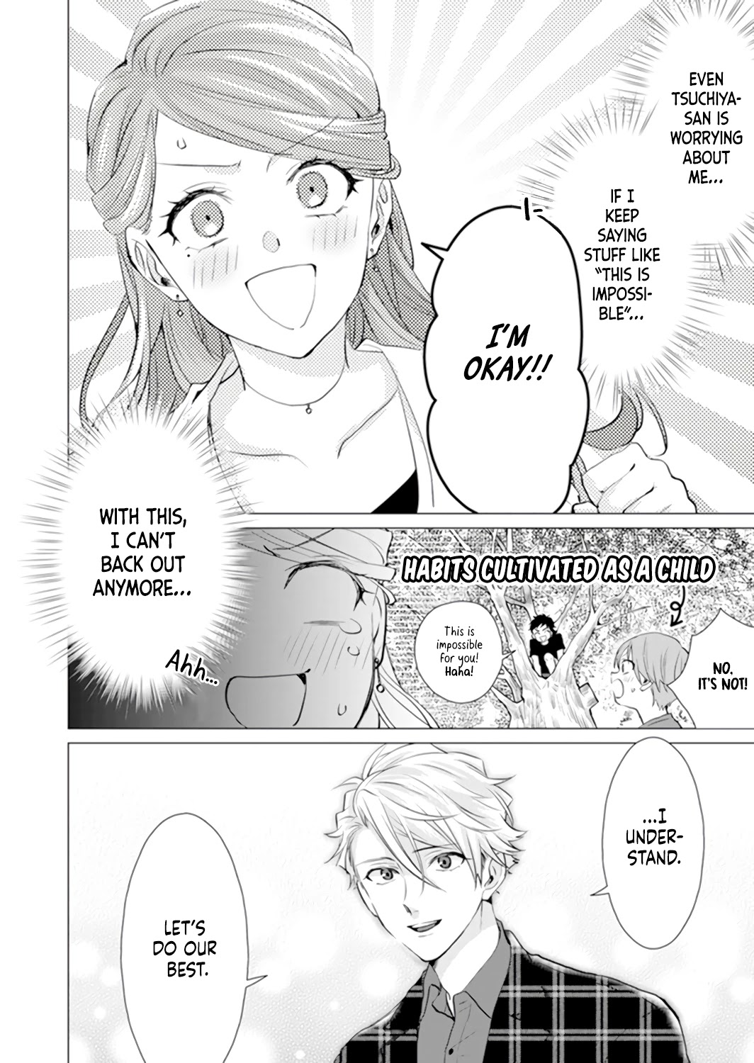 Only for You Chapter 9 page 10 - Chapter 9: episode 9