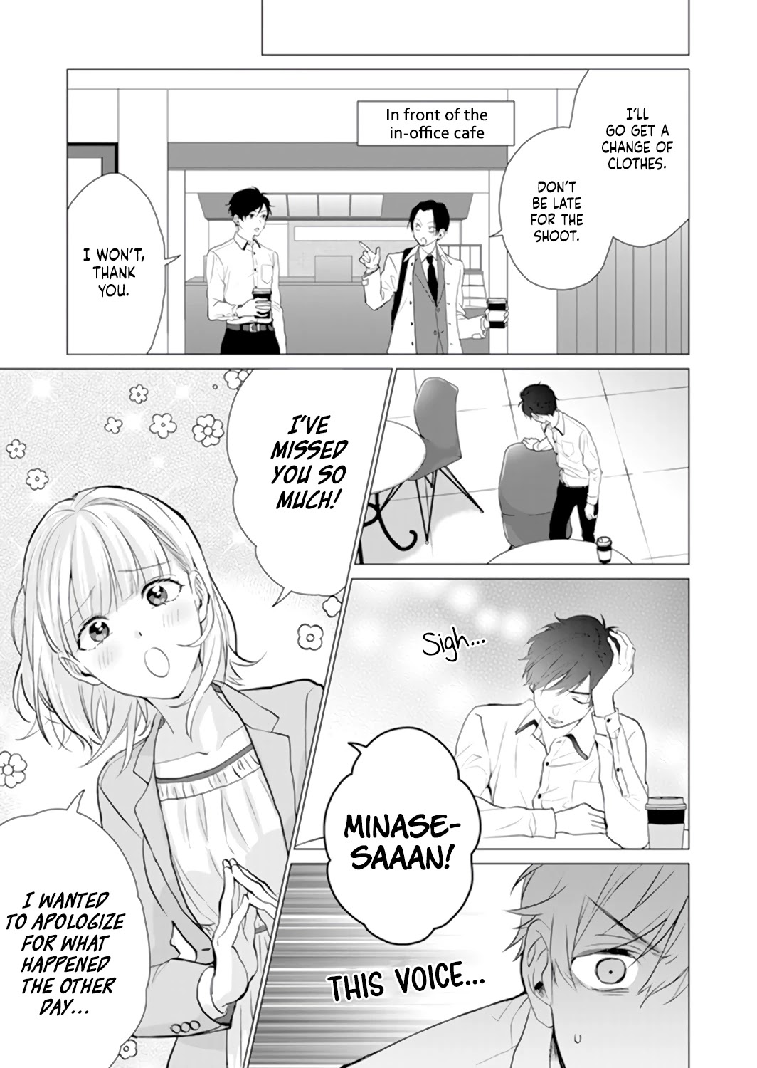 Only for You Chapter 9 page 11 - Chapter 9: episode 9