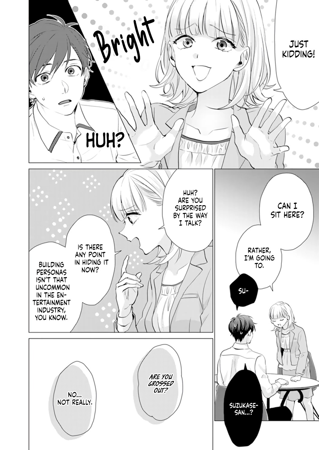 Only for You Chapter 9 page 12 - Chapter 9: episode 9