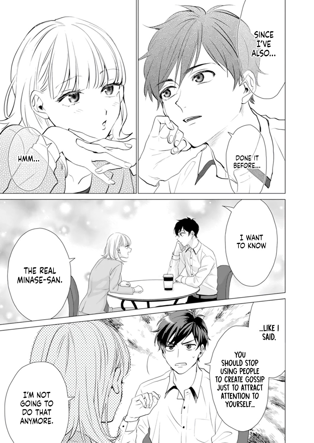 Only for You Chapter 9 page 13 - Chapter 9: episode 9
