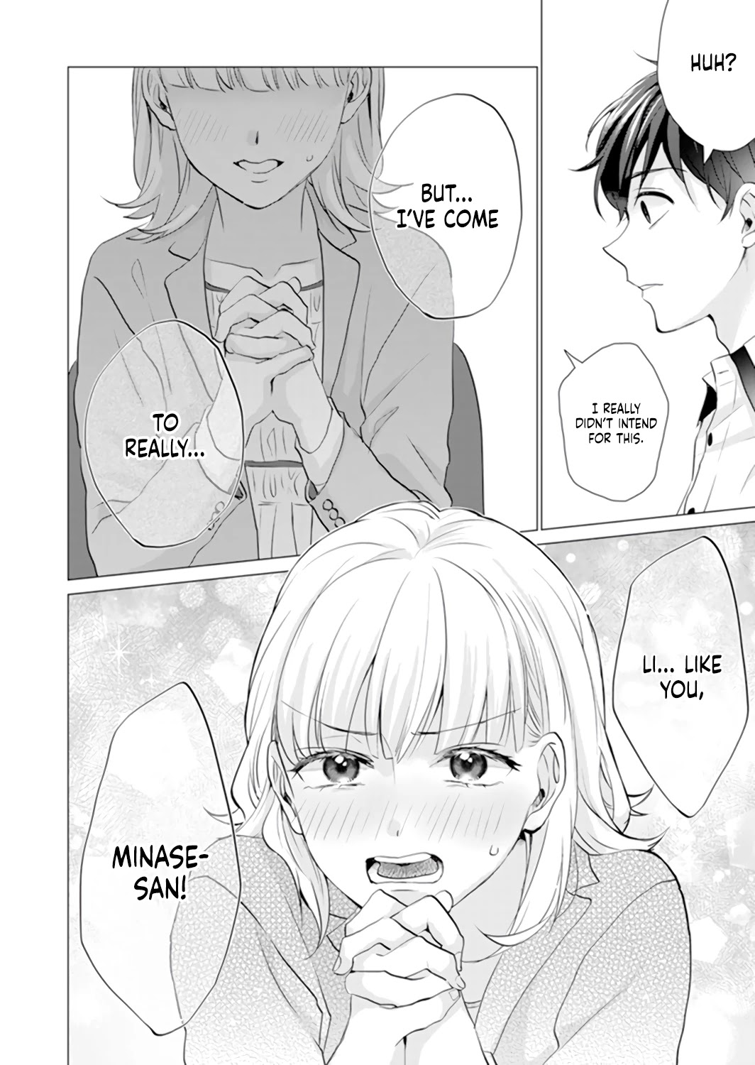 Only for You Chapter 9 page 14 - Chapter 9: episode 9