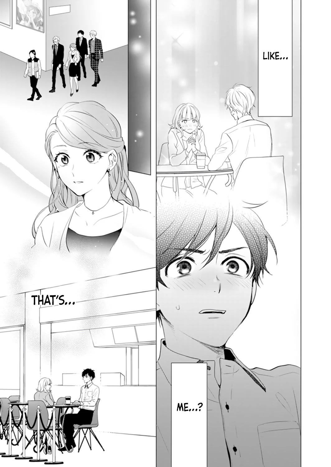 Only for You Chapter 9 page 15 - Chapter 9: episode 9