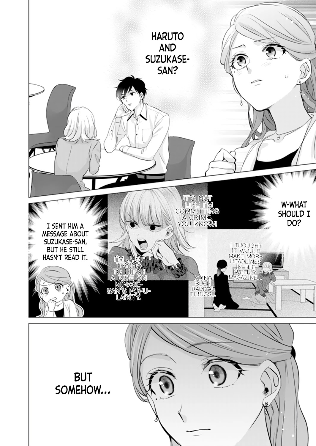 Only for You Chapter 9 page 16 - Chapter 9: episode 9