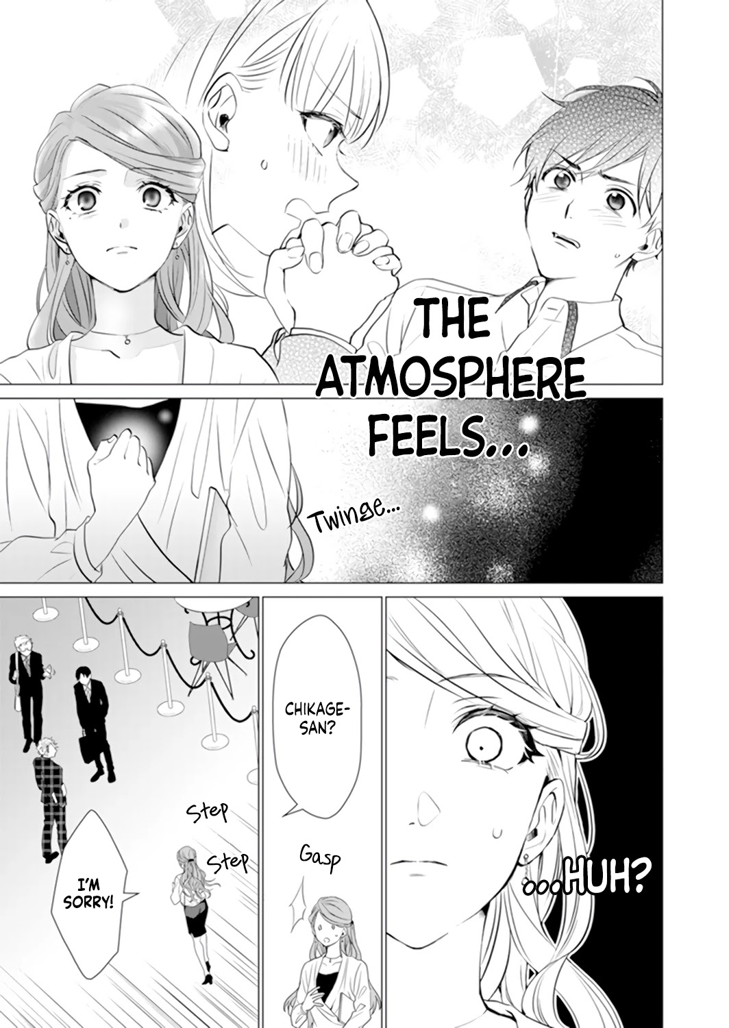 Only for You Chapter 9 page 17 - Chapter 9: episode 9