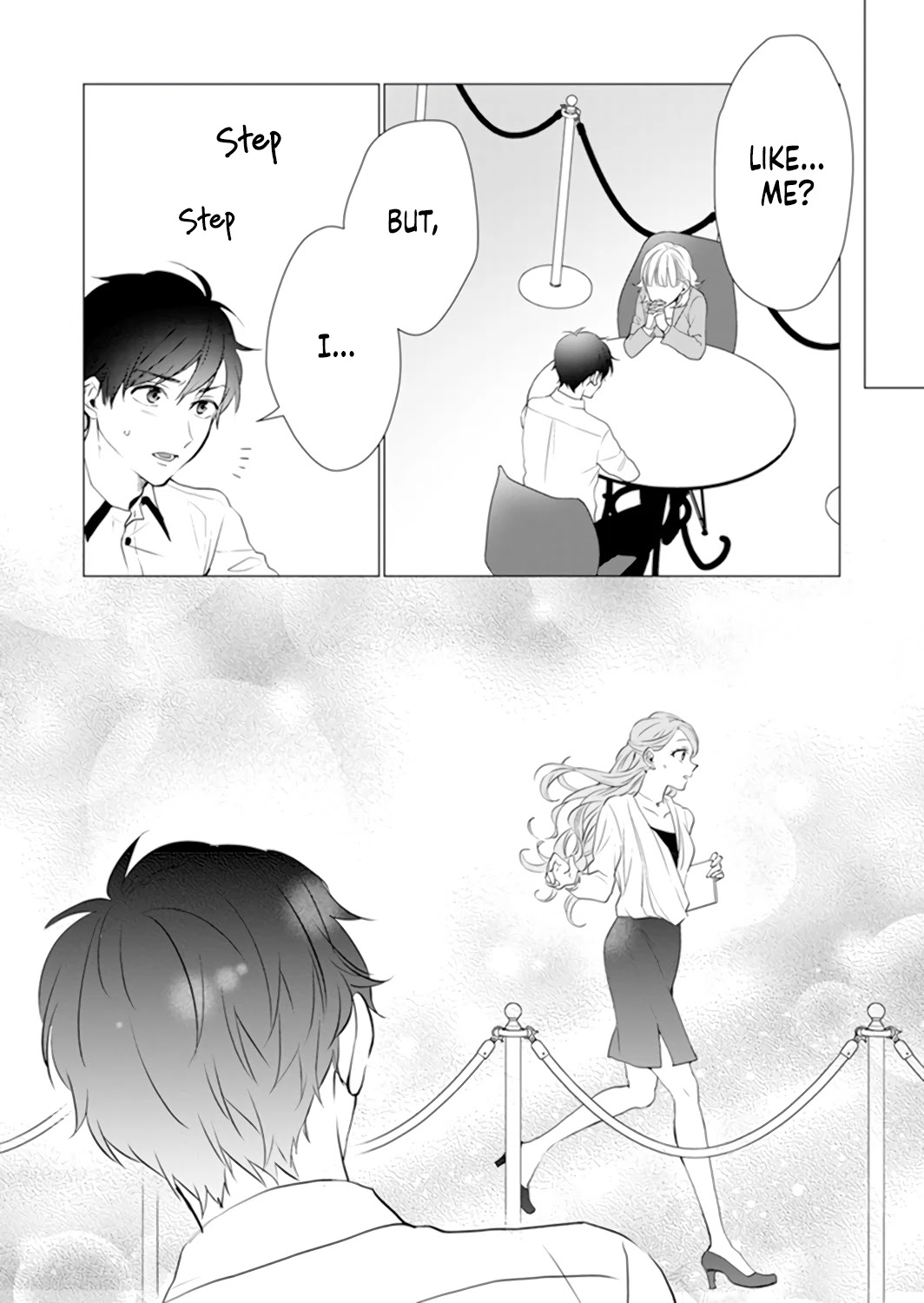 Only for You Chapter 9 page 18 - Chapter 9: episode 9