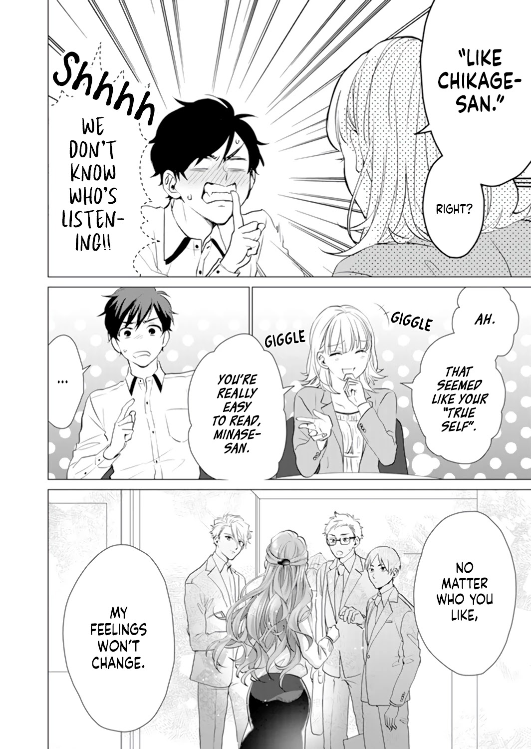 Only for You Chapter 9 page 20 - Chapter 9: episode 9