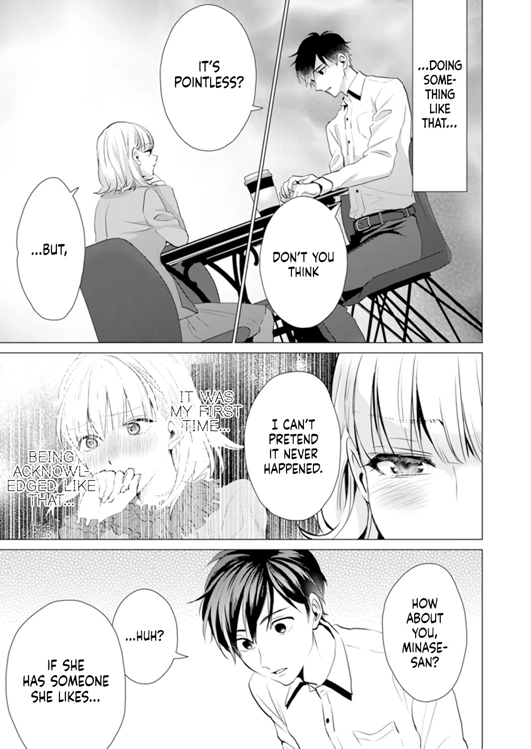 Only for You Chapter 9 page 21 - Chapter 9: episode 9