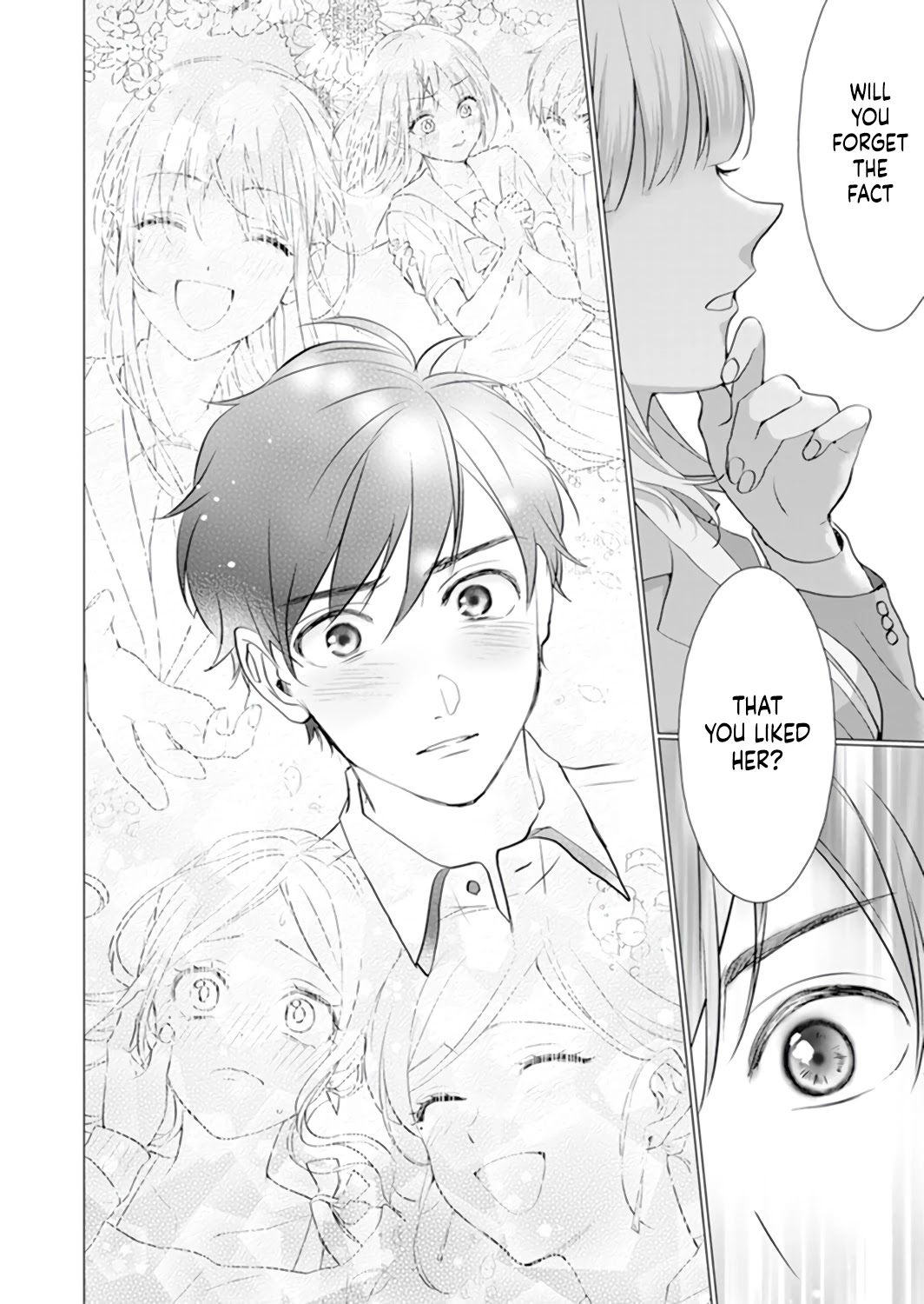 Only for You Chapter 9 page 22 - Chapter 9: episode 9