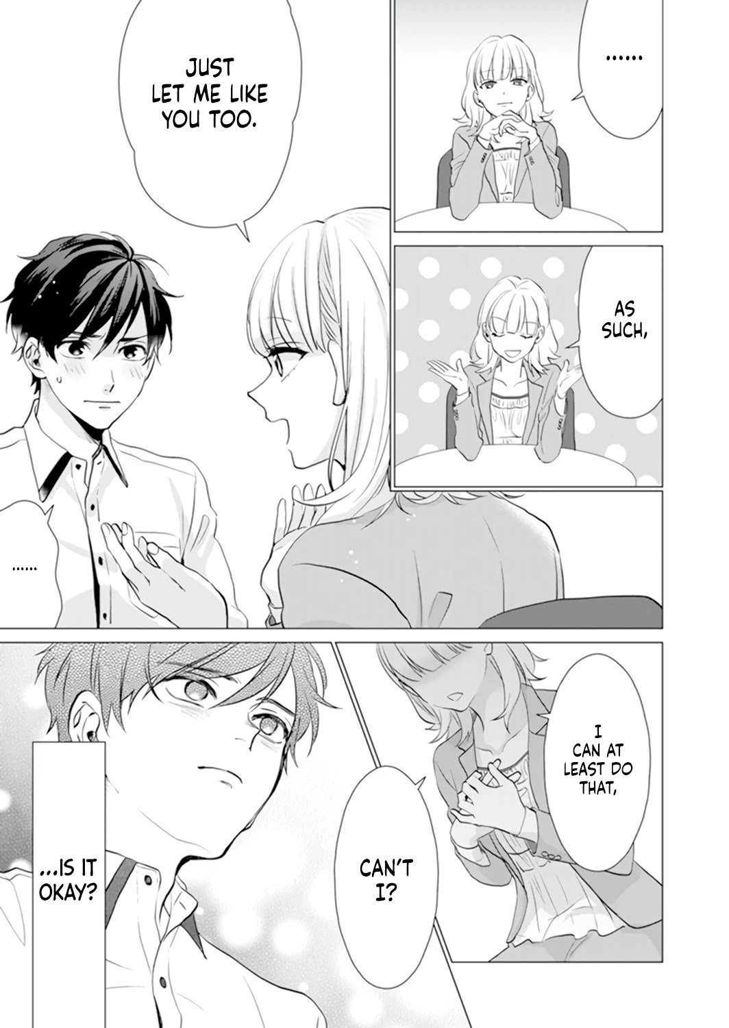 Only for You Chapter 9 page 23 - Chapter 9: episode 9