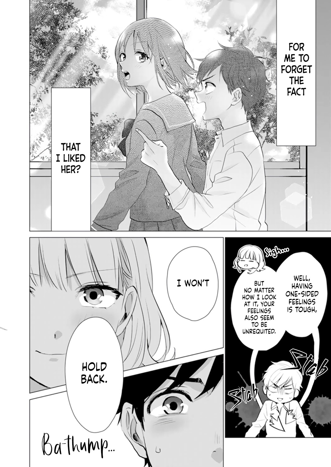 Only for You Chapter 9 page 24 - Chapter 9: episode 9