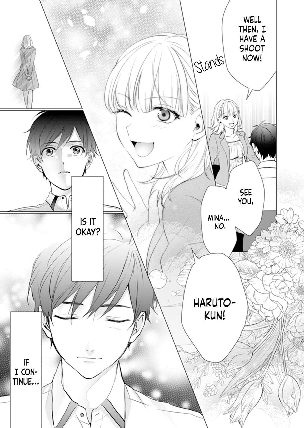 Only for You Chapter 9 page 25 - Chapter 9: episode 9