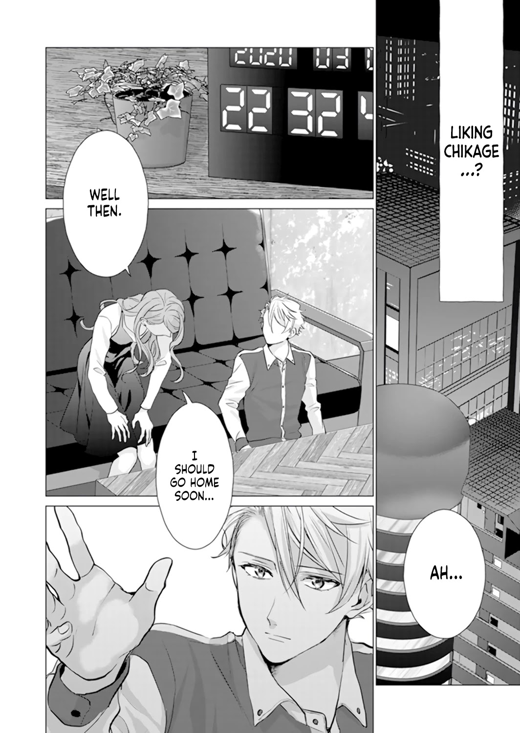 Only for You Chapter 9 page 26 - Chapter 9: episode 9