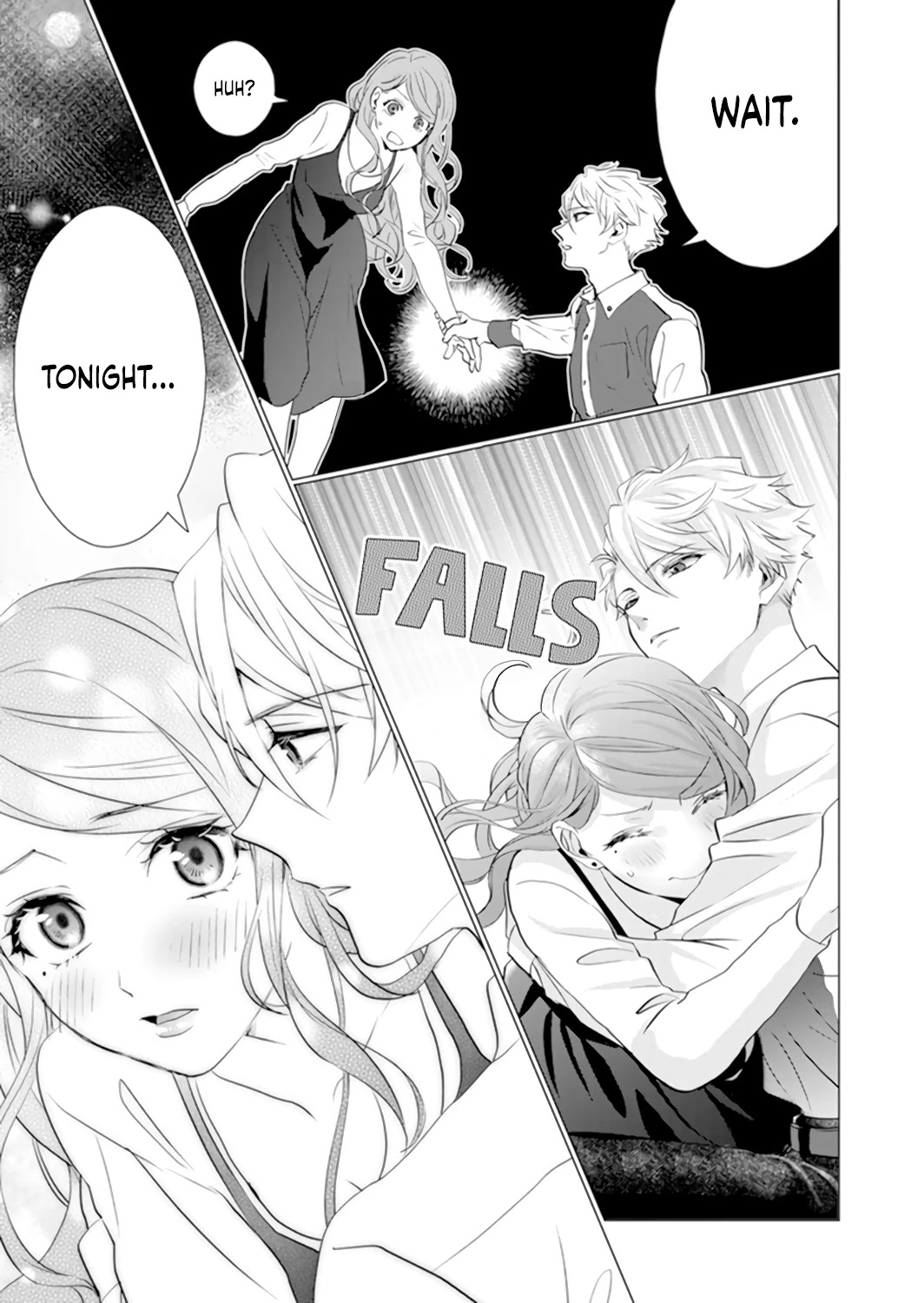 Only for You Chapter 9 page 27 - Chapter 9: episode 9