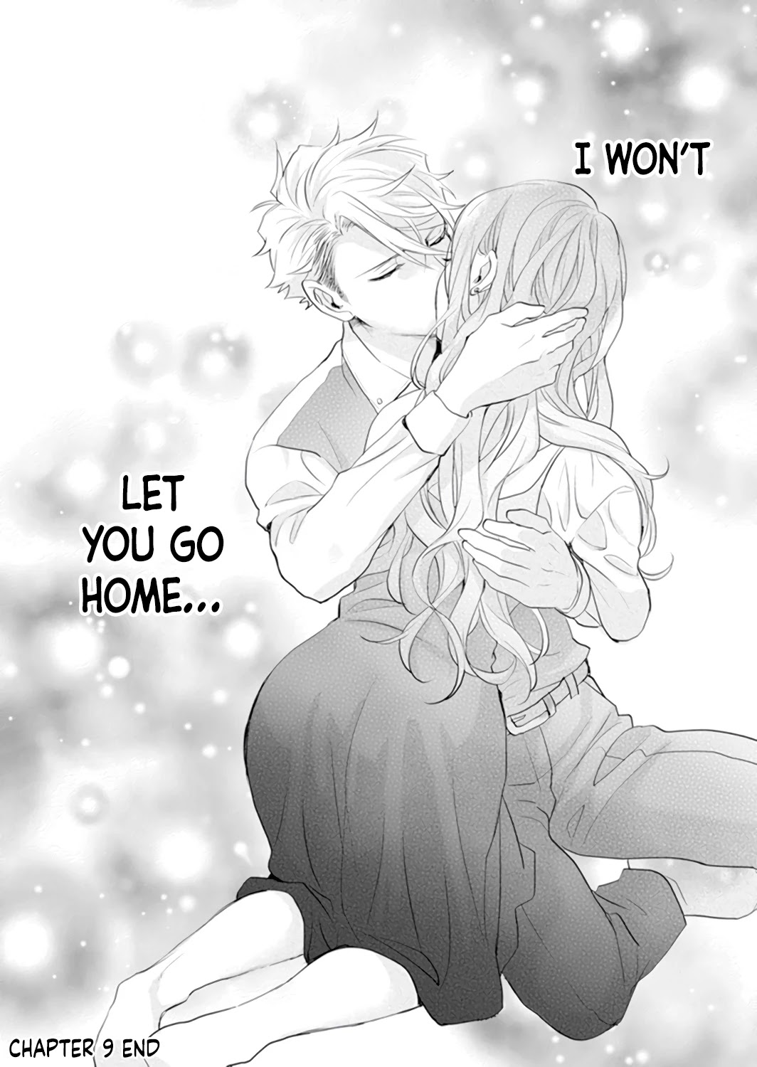 Only for You Chapter 9 page 28 - Chapter 9: episode 9