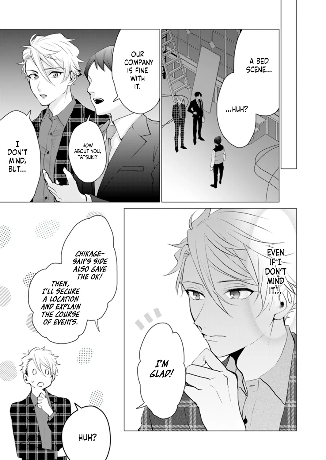 Only for You Chapter 9 page 7 - Chapter 9: episode 9