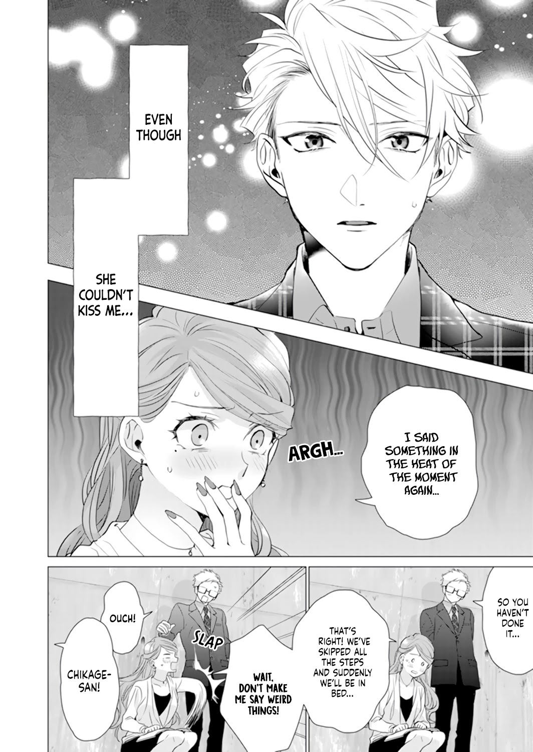 Only for You Chapter 9 page 8 - Chapter 9: episode 9