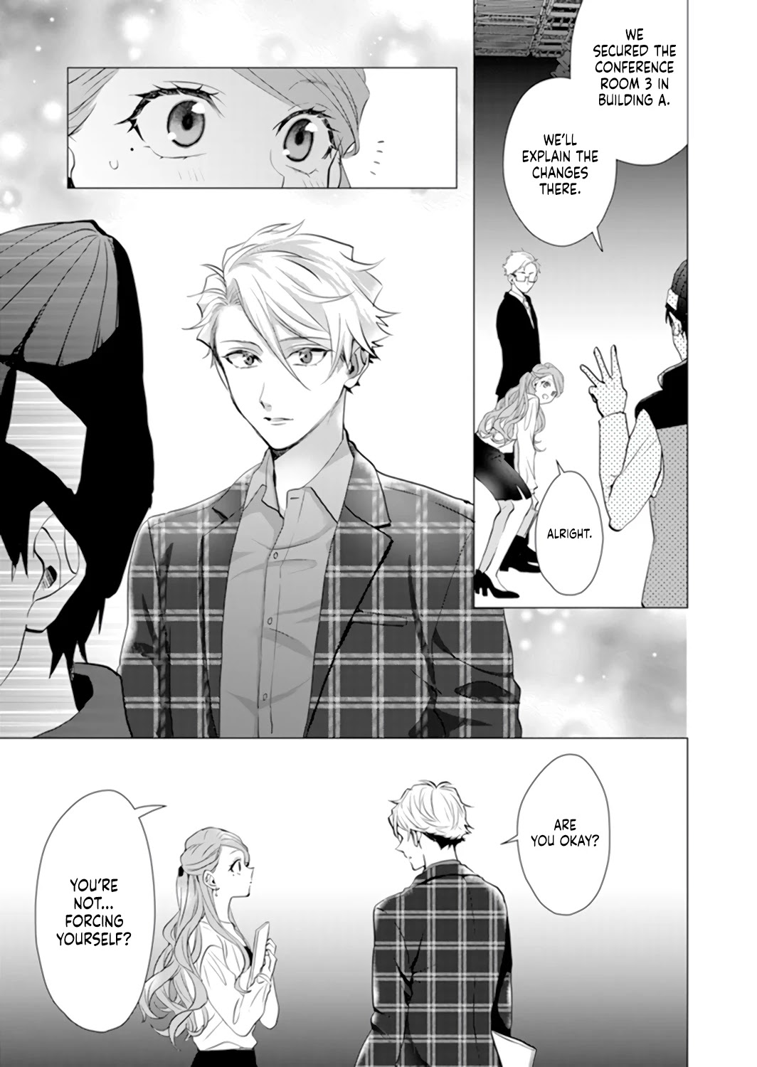 Only for You Chapter 9 page 9 - Chapter 9: episode 9