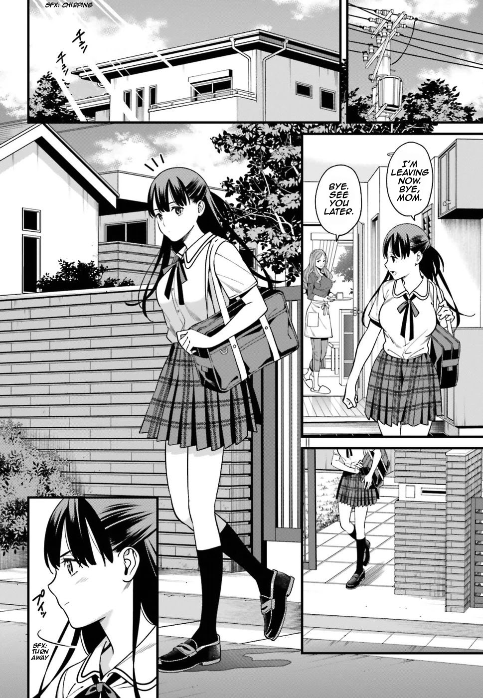Only I Know That Hirasaka Hirako Is Erotic Cute Chapter 1 page 19 - Chapter 1