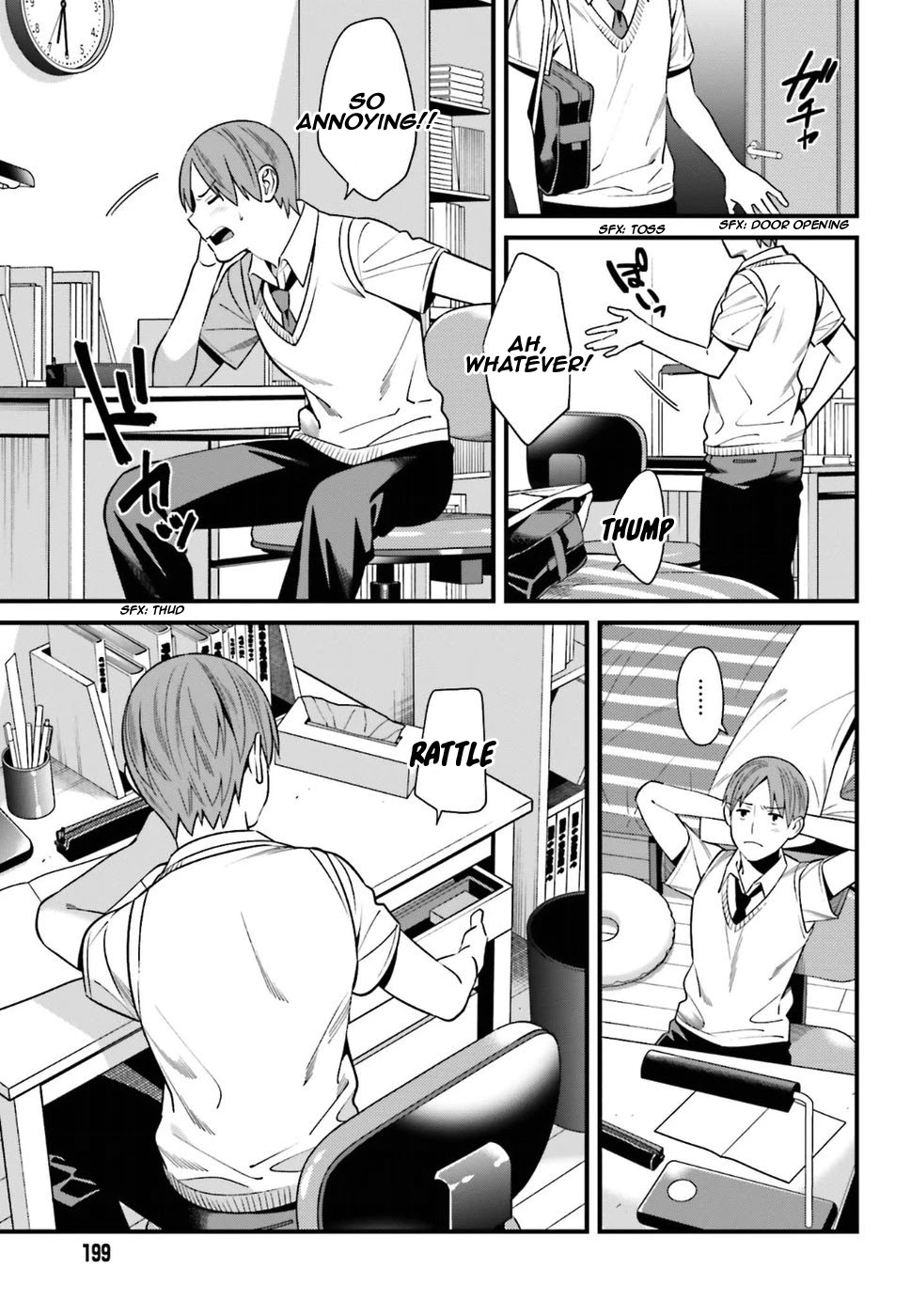Only I Know That Hirasaka Hirako Is Erotic Cute Chapter 1 page 28 - Chapter 1