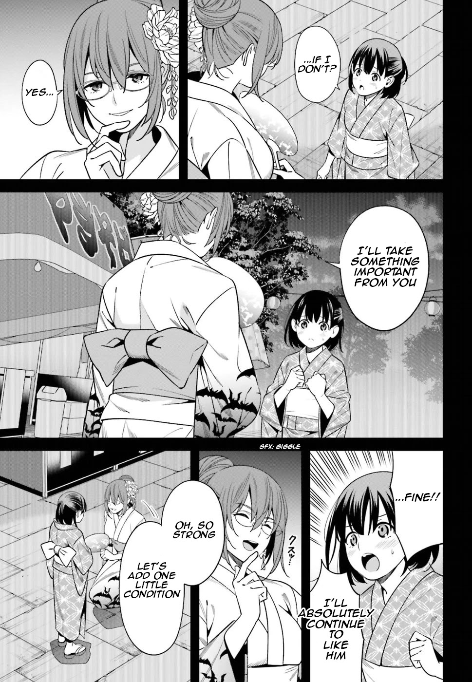 Only I Know That Hirasaka Hirako Is Erotic Cute Chapter 1 page 38 - Chapter 1