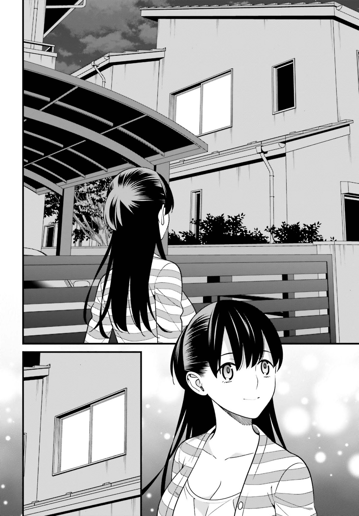 Only I Know That Hirasaka Hirako Is Erotic Cute Chapter 10 page 10 - Chapter 10