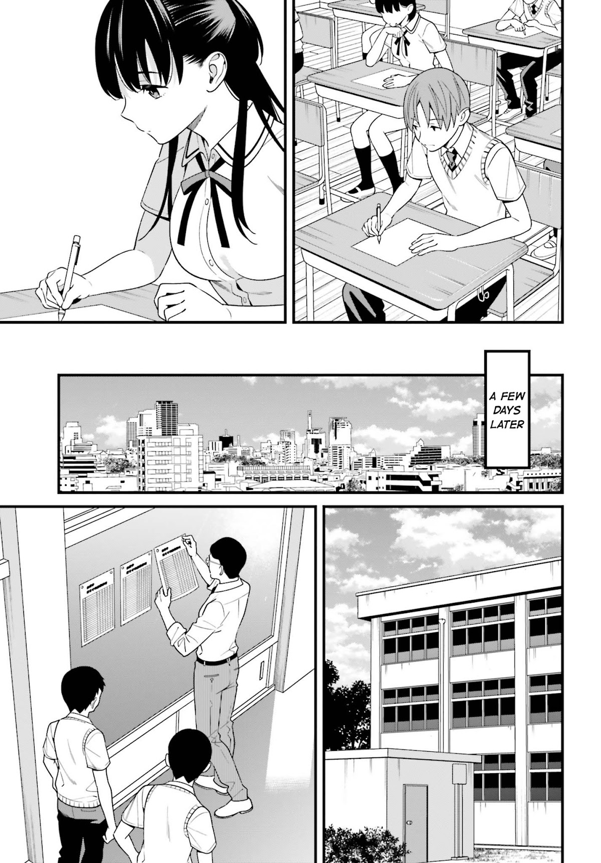 Only I Know That Hirasaka Hirako Is Erotic Cute Chapter 10 page 15 - Chapter 10