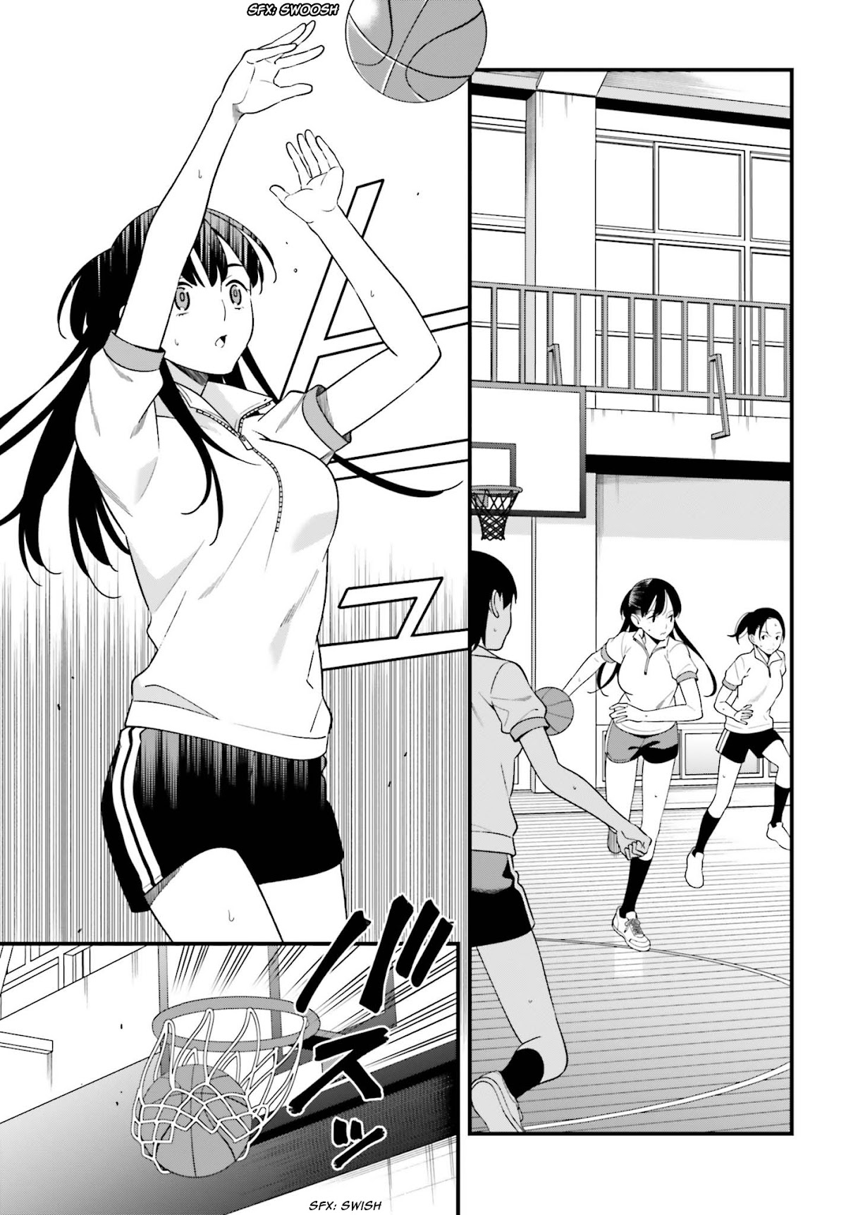 Only I Know That Hirasaka Hirako Is Erotic Cute Chapter 10 page 17 - Chapter 10