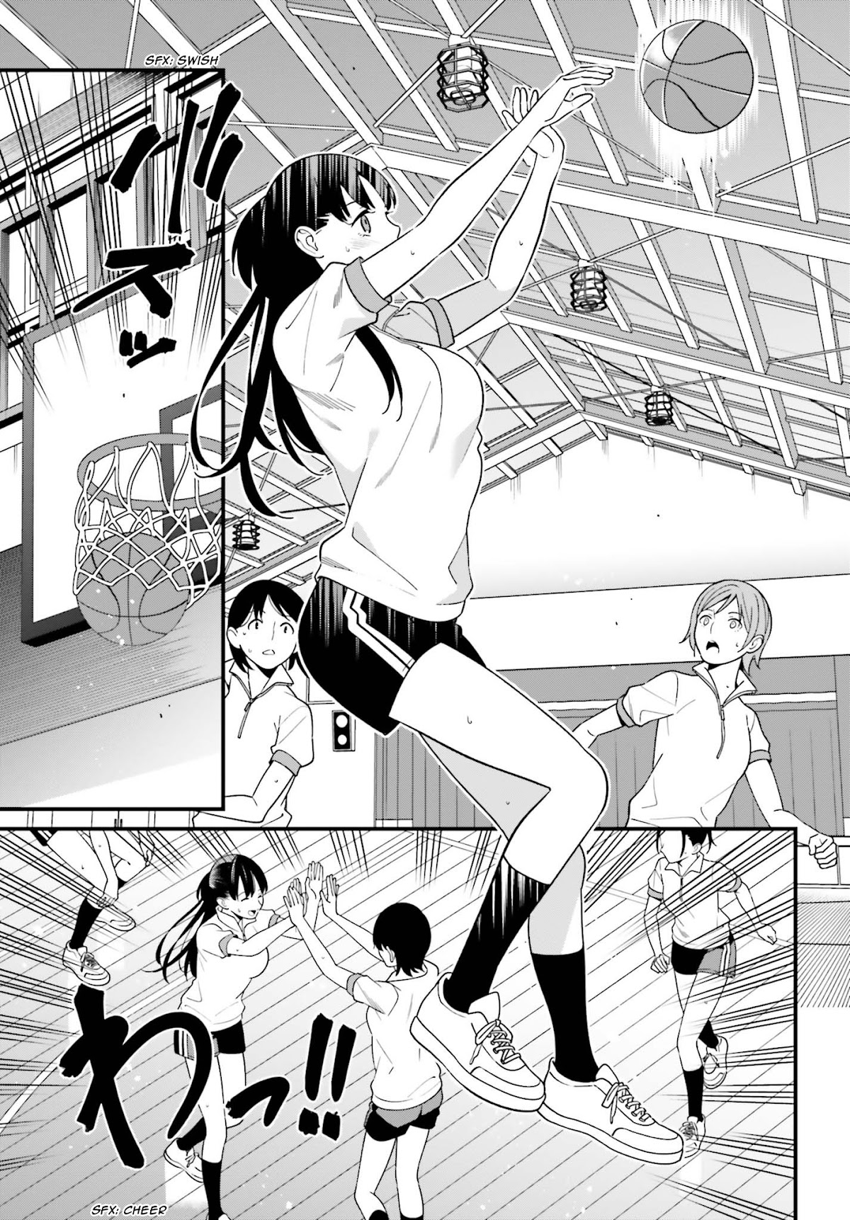 Only I Know That Hirasaka Hirako Is Erotic Cute Chapter 10 page 21 - Chapter 10