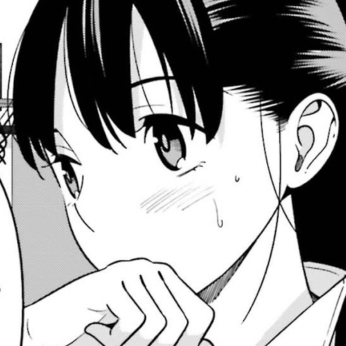 Only I Know That Hirasaka Hirako Is Erotic Cute Chapter 10 cover