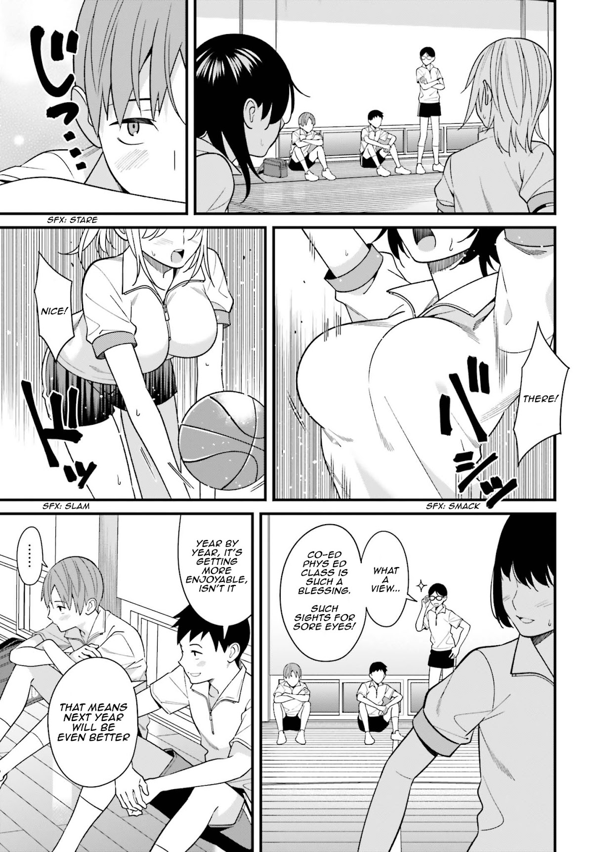 Only I Know That Hirasaka Hirako Is Erotic Cute Chapter 11 page 13 - Chapter 11