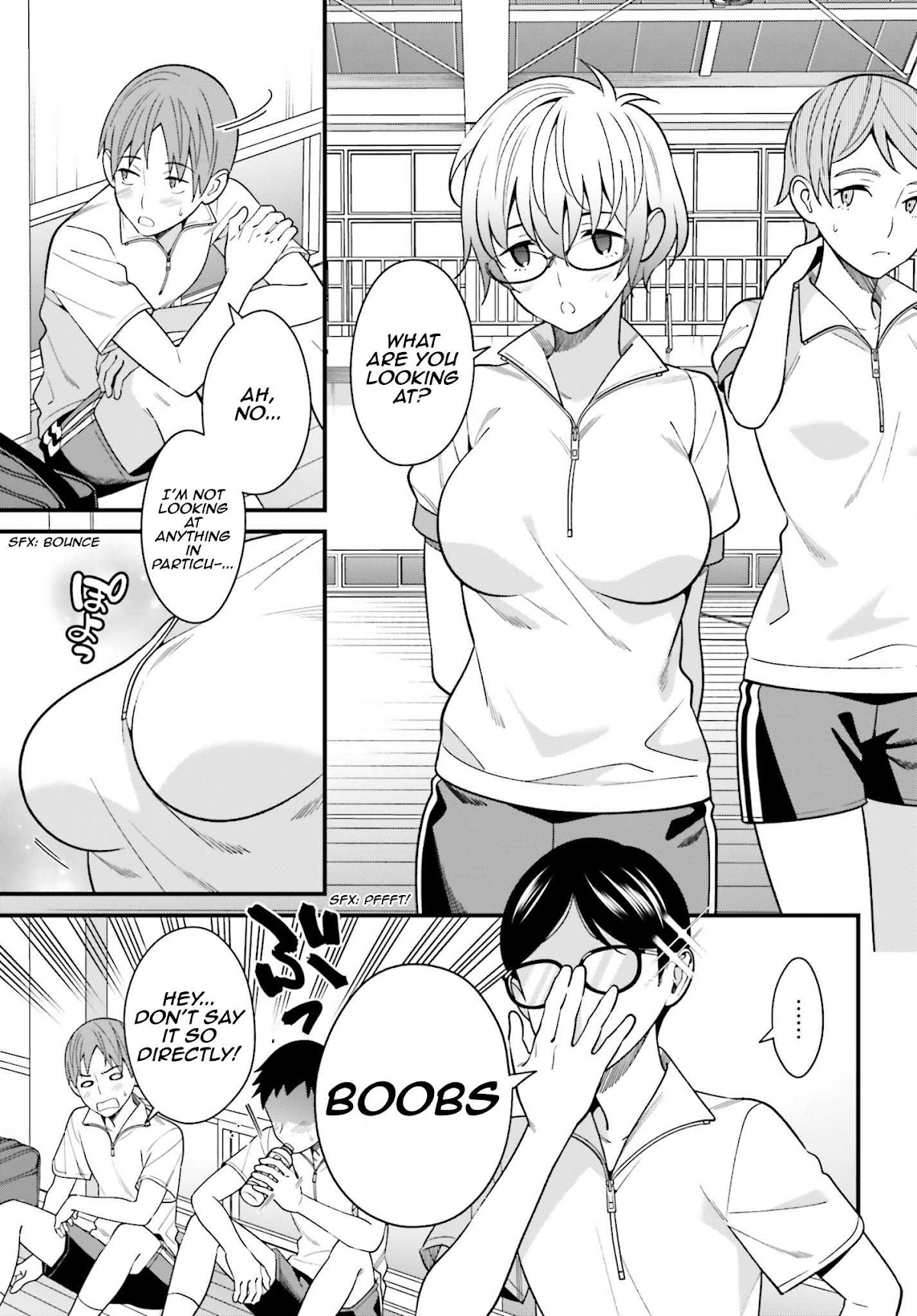 Only I Know That Hirasaka Hirako Is Erotic Cute Chapter 11 page 17 - Chapter 11