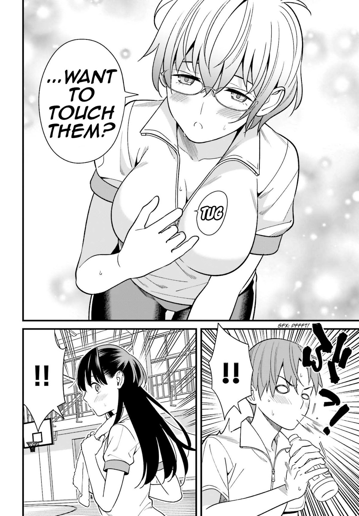Only I Know That Hirasaka Hirako Is Erotic Cute Chapter 11 page 20 - Chapter 11