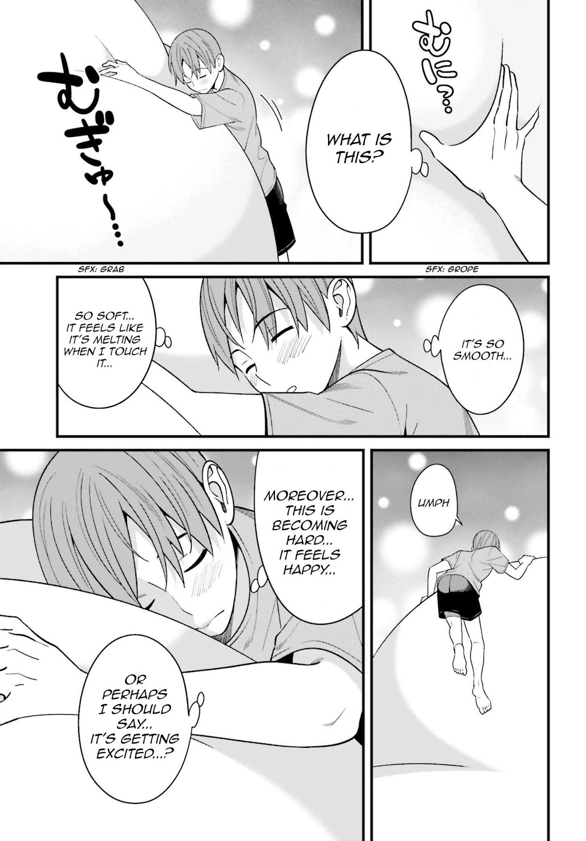 Only I Know That Hirasaka Hirako Is Erotic Cute Chapter 11 page 5 - Chapter 11