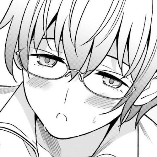 Only I Know That Hirasaka Hirako Is Erotic Cute Chapter 11 cover
