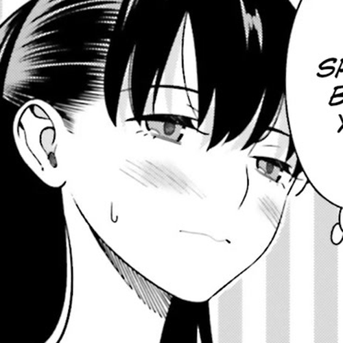 Only I Know That Hirasaka Hirako Is Erotic Cute Chapter 12.5 cover