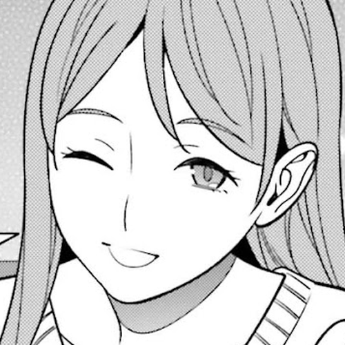 Only I Know That Hirasaka Hirako Is Erotic Cute Chapter 12 cover