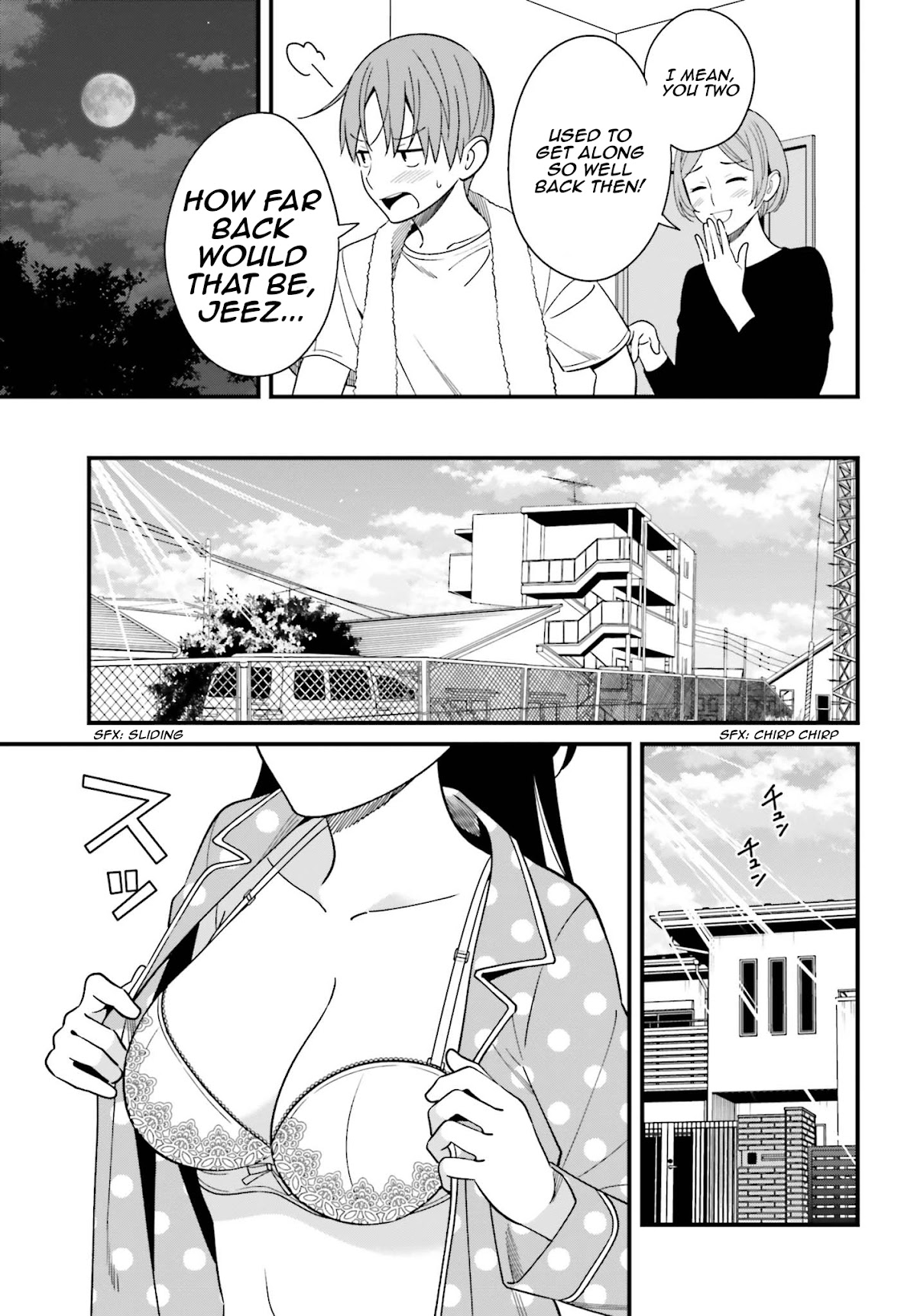 Only I Know That Hirasaka Hirako Is Erotic Cute Chapter 13 page 12 - Chapter 13