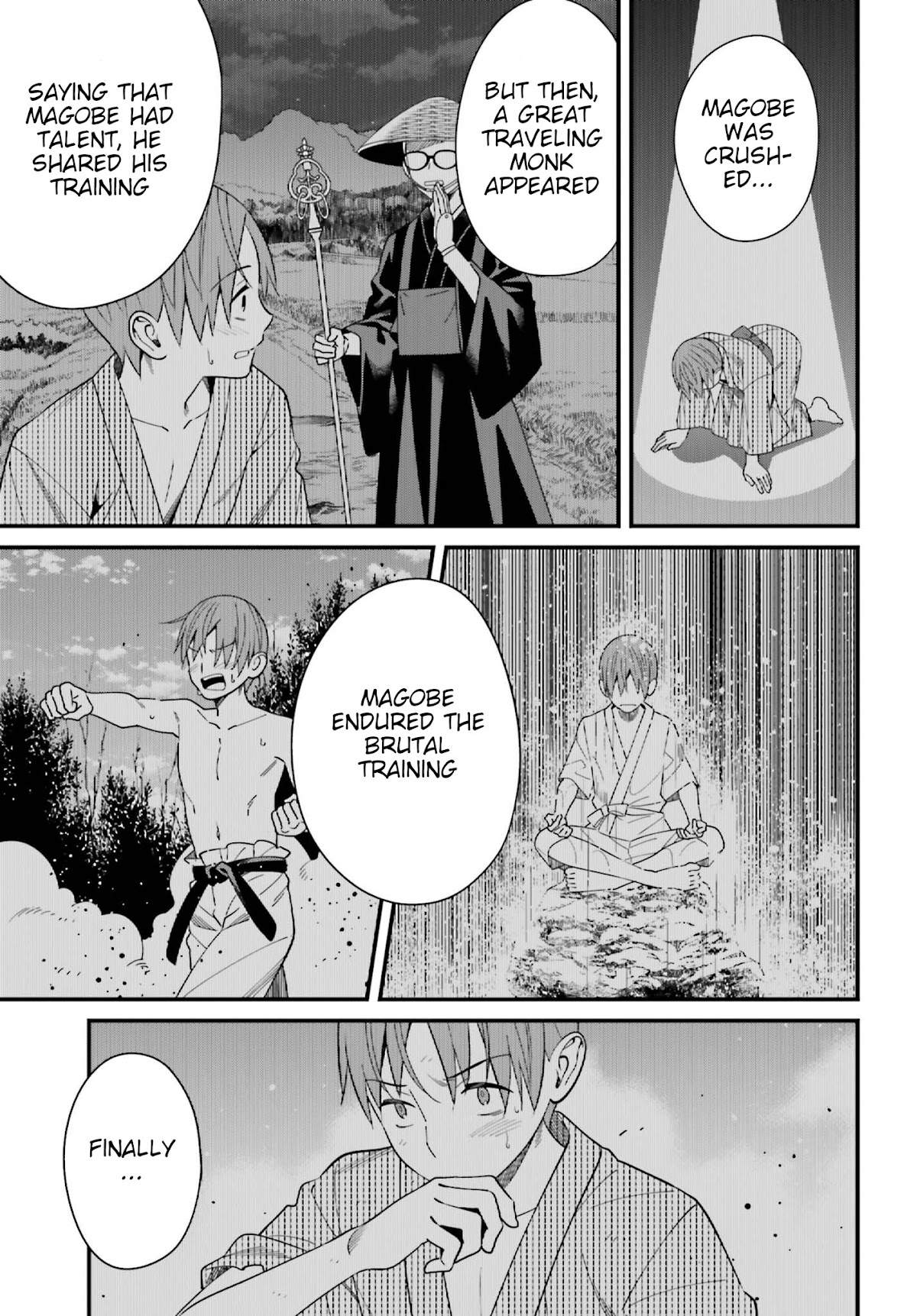 Only I Know That Hirasaka Hirako Is Erotic Cute Chapter 14 page 5 - Chapter 14