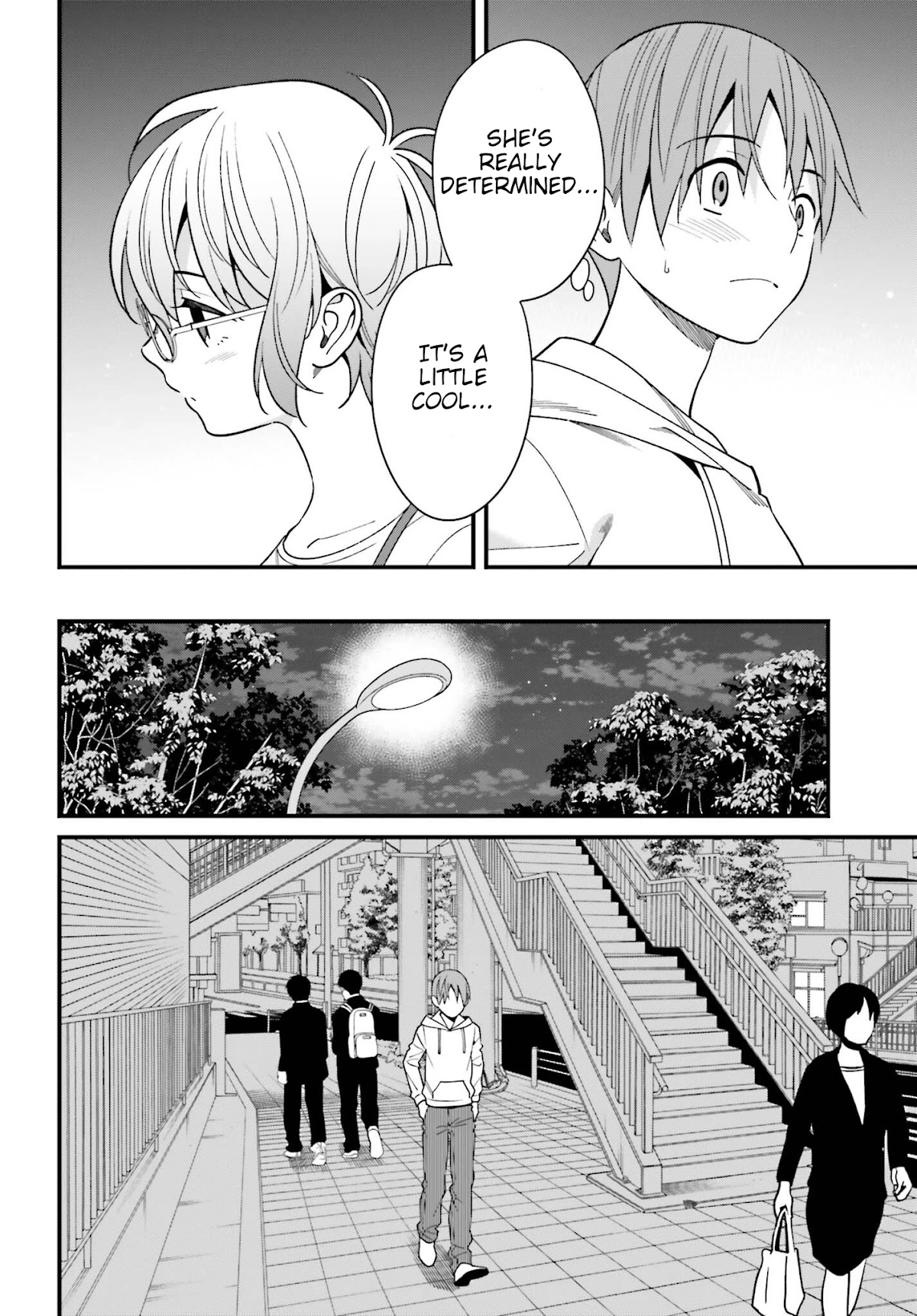 Only I Know That Hirasaka Hirako Is Erotic Cute Chapter 15 page 18 - Chapter 15