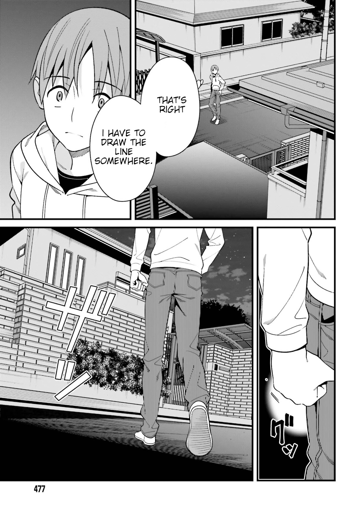 Only I Know That Hirasaka Hirako Is Erotic Cute Chapter 15 page 21 - Chapter 15