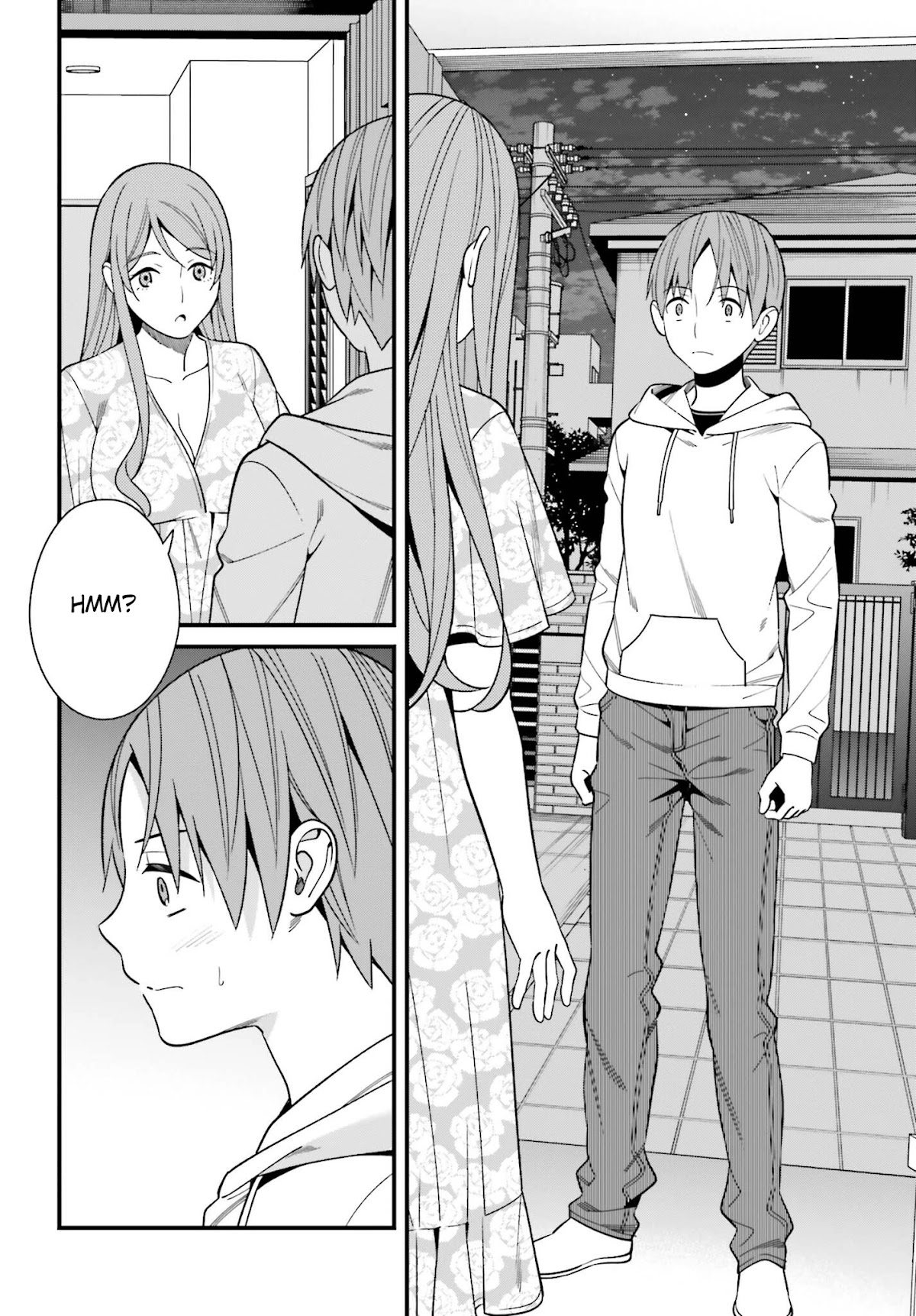 Only I Know That Hirasaka Hirako Is Erotic Cute Chapter 15 page 26 - Chapter 15