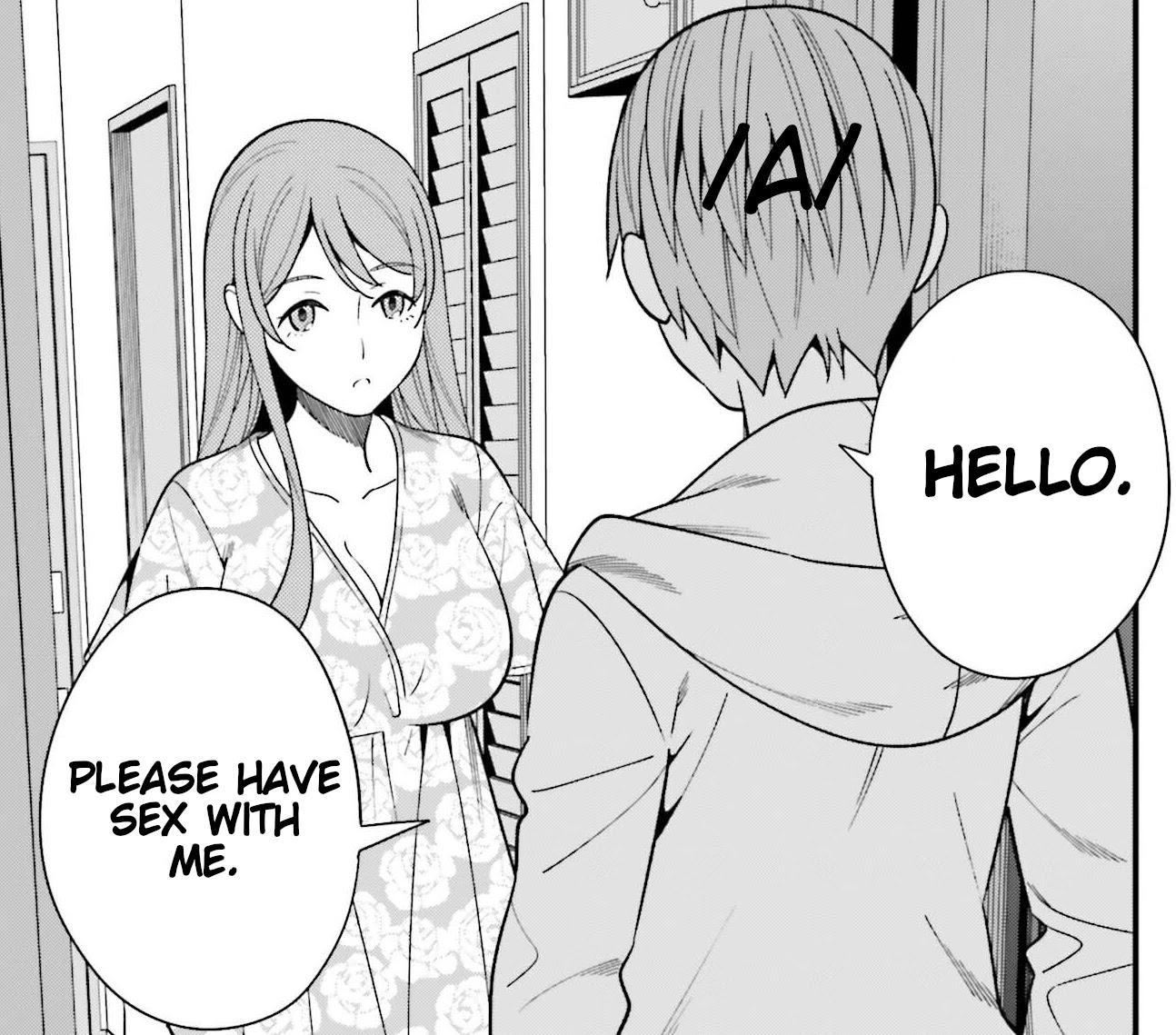 Only I Know That Hirasaka Hirako Is Erotic Cute Chapter 15 page 28 - Chapter 15