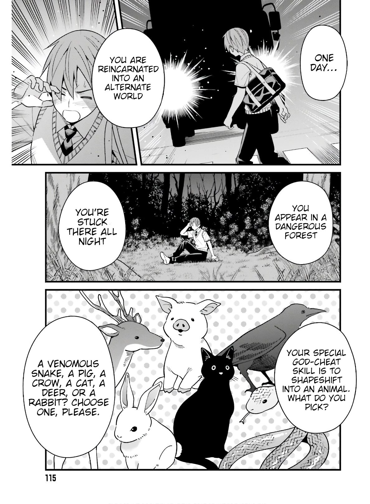 Only I Know That Hirasaka Hirako Is Erotic Cute Chapter 18 page 5 - Chapter 18