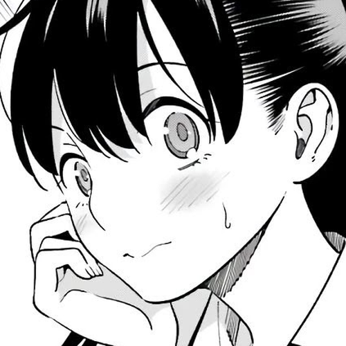 Only I Know That Hirasaka Hirako Is Erotic Cute Chapter 18 cover