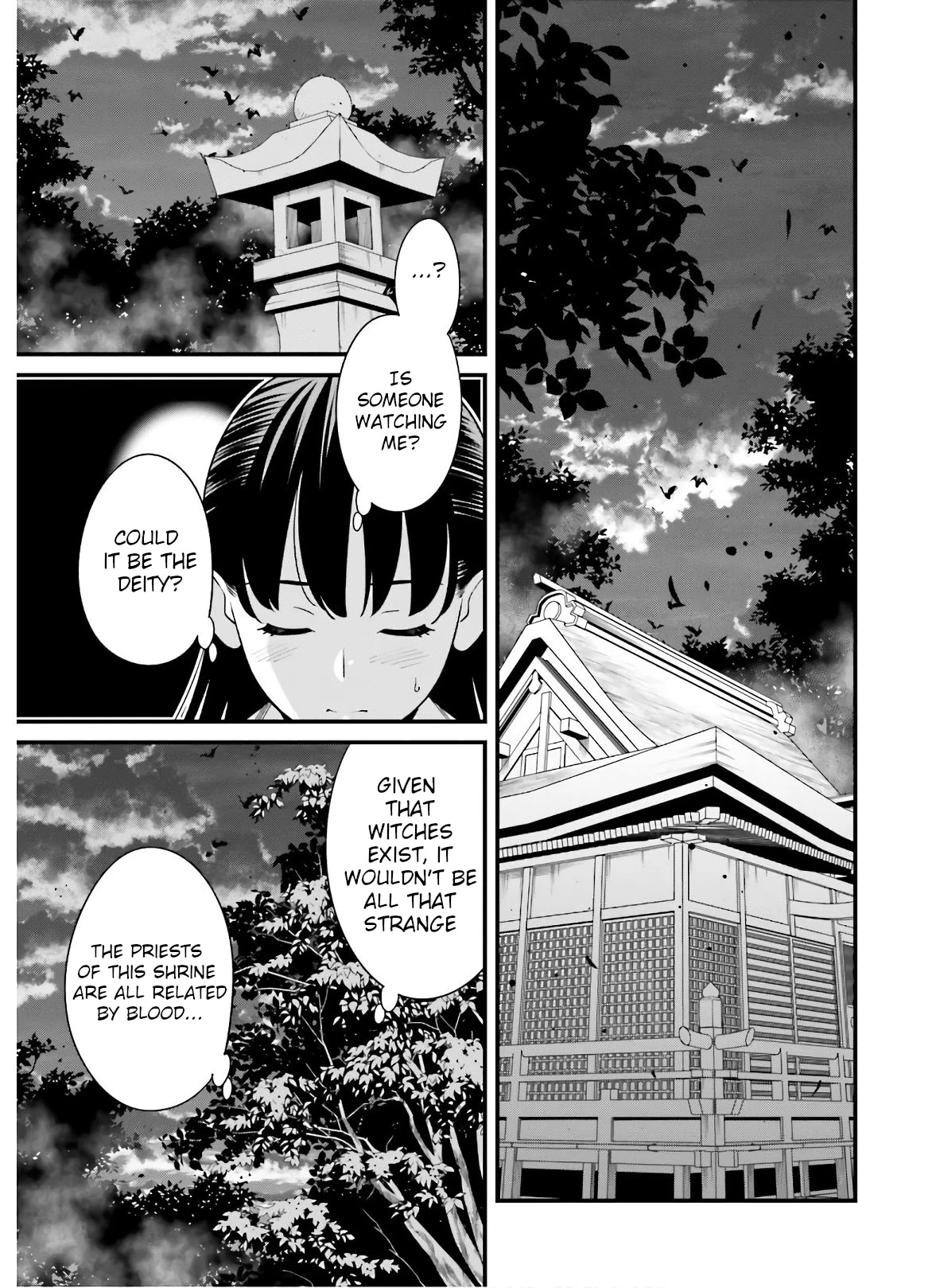 Only I Know That Hirasaka Hirako Is Erotic Cute Chapter 19 page 9 - Chapter 19