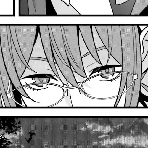 Only I Know That Hirasaka Hirako Is Erotic Cute Chapter 19 cover
