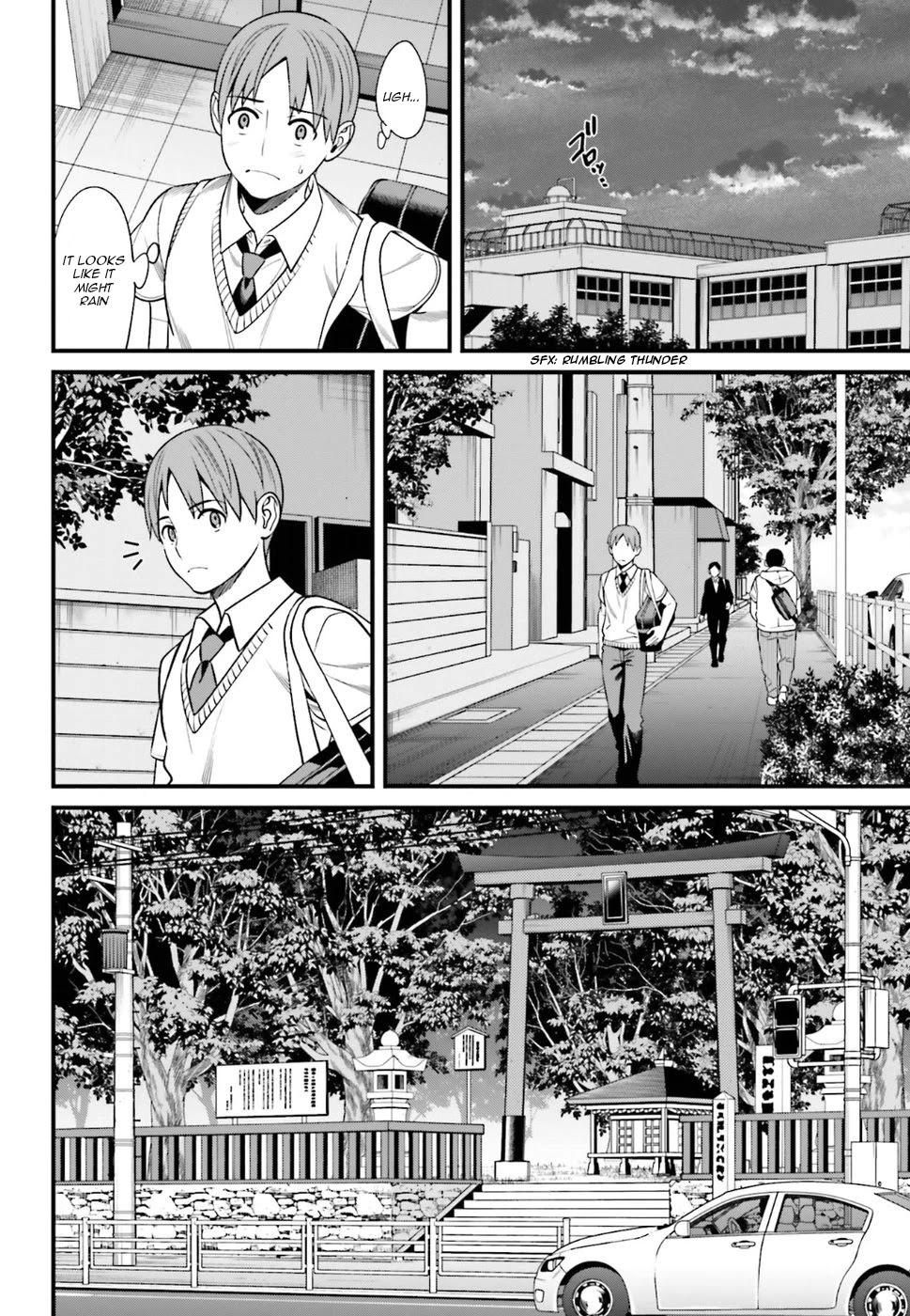 Only I Know That Hirasaka Hirako Is Erotic Cute Chapter 2 page 2 - Chapter 2