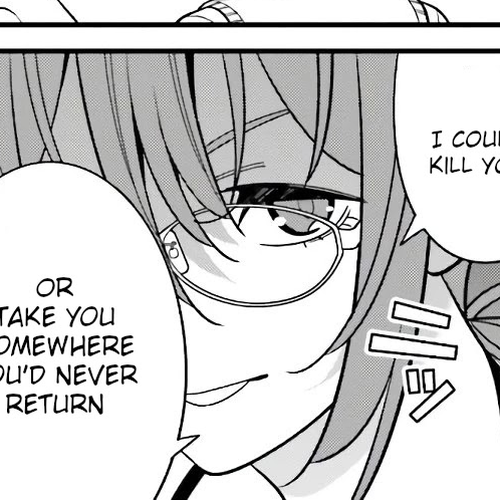Only I Know That Hirasaka Hirako Is Erotic Cute Chapter 20 cover