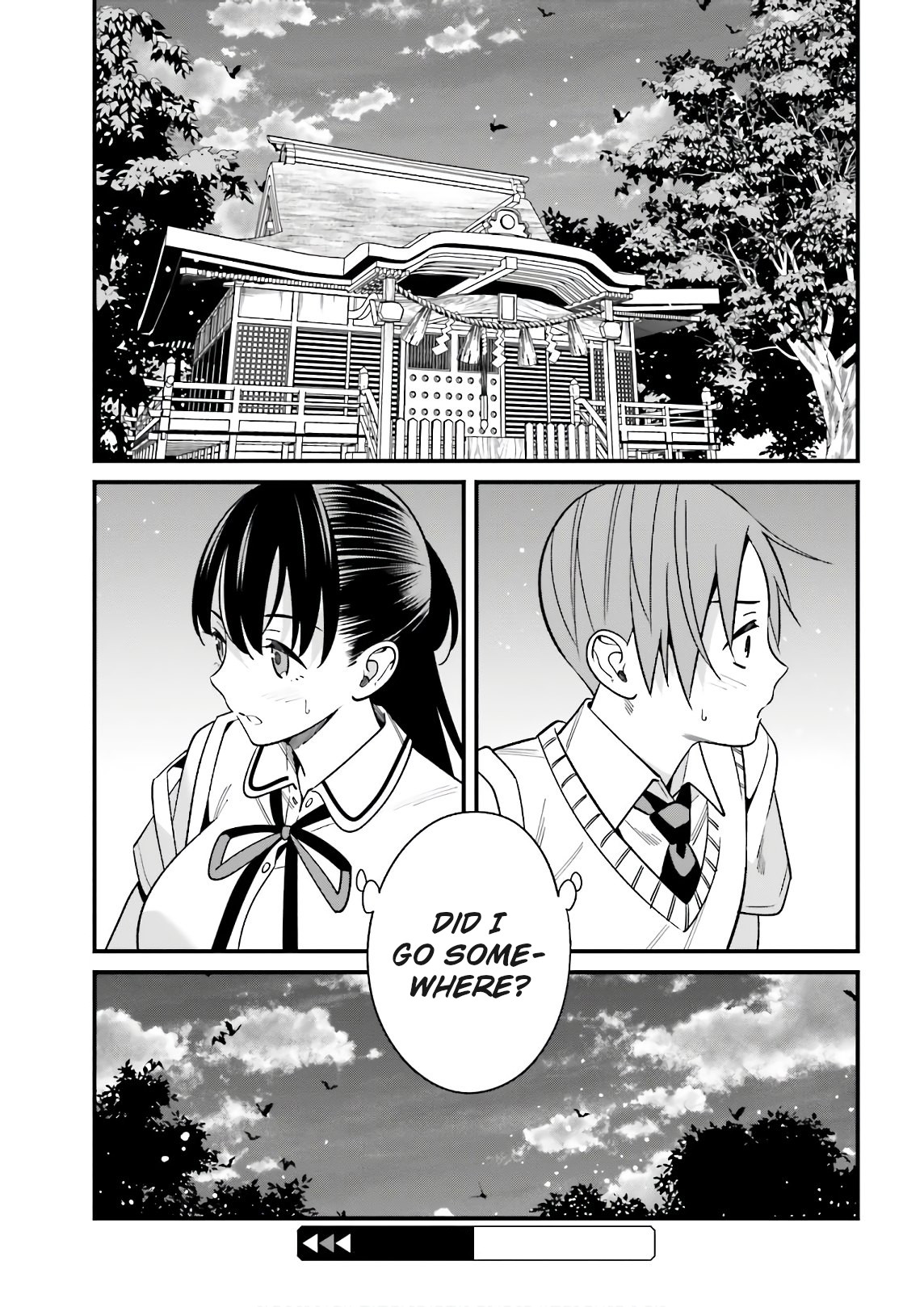 Only I Know That Hirasaka Hirako Is Erotic Cute Chapter 21 page 21 - Chapter 21