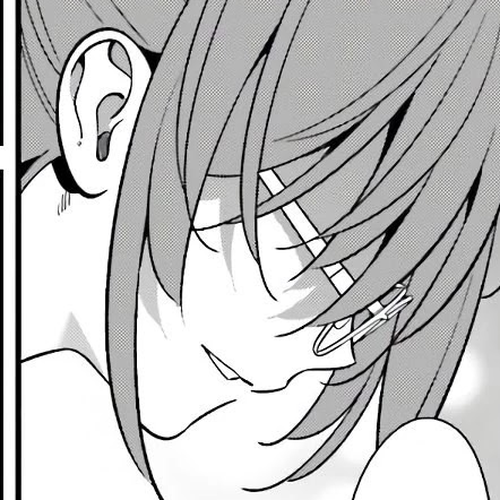 Only I Know That Hirasaka Hirako Is Erotic Cute Chapter 21 cover